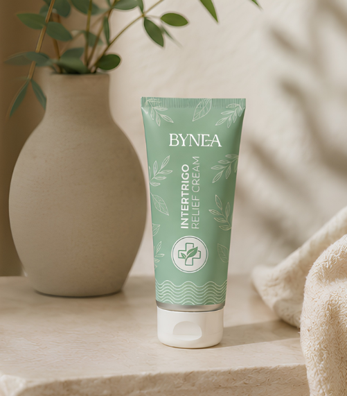 Crème anti-irritations - BYNEA